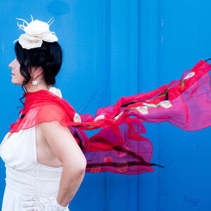 Atelier Uta Gneiße – farbenfrohe Unikate aus Wolle und Seide im Dresdner Barockviertel auf der Königstraße