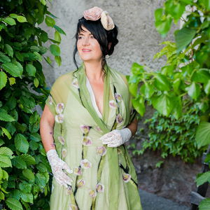 Atelier Uta Gneiße – farbenfrohe Unikate aus Wolle und Seide im Dresdner Barockviertel auf der Königstraße