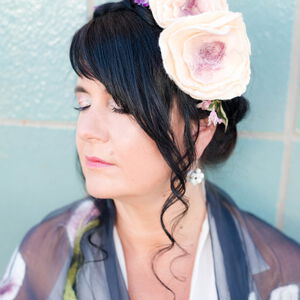 Atelier Uta Gneiße – farbenfrohe Unikate aus Wolle und Seide im Dresdner Barockviertel auf der Königstraße